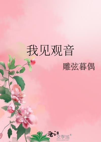 我见观音多妩媚TXT