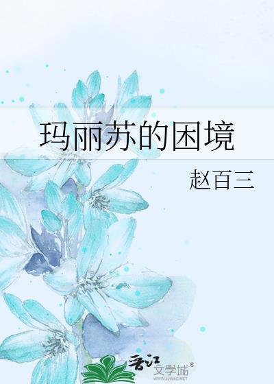 玛丽苏的困境讲的什么?