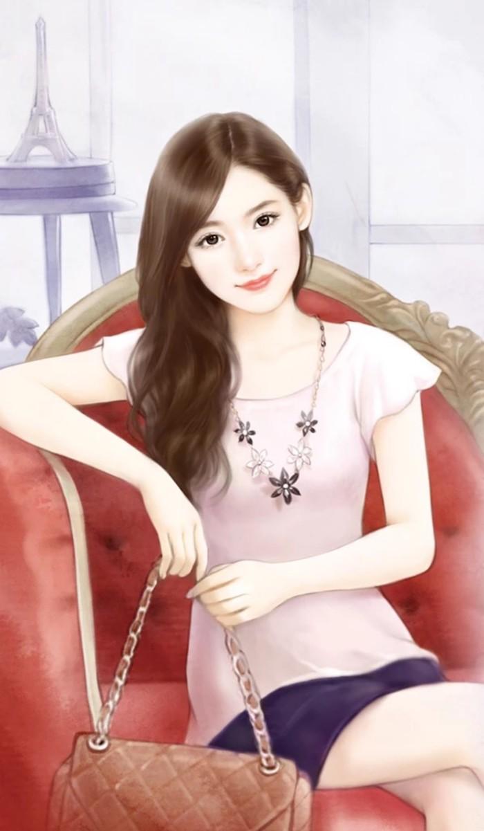 女主叫姜冉的